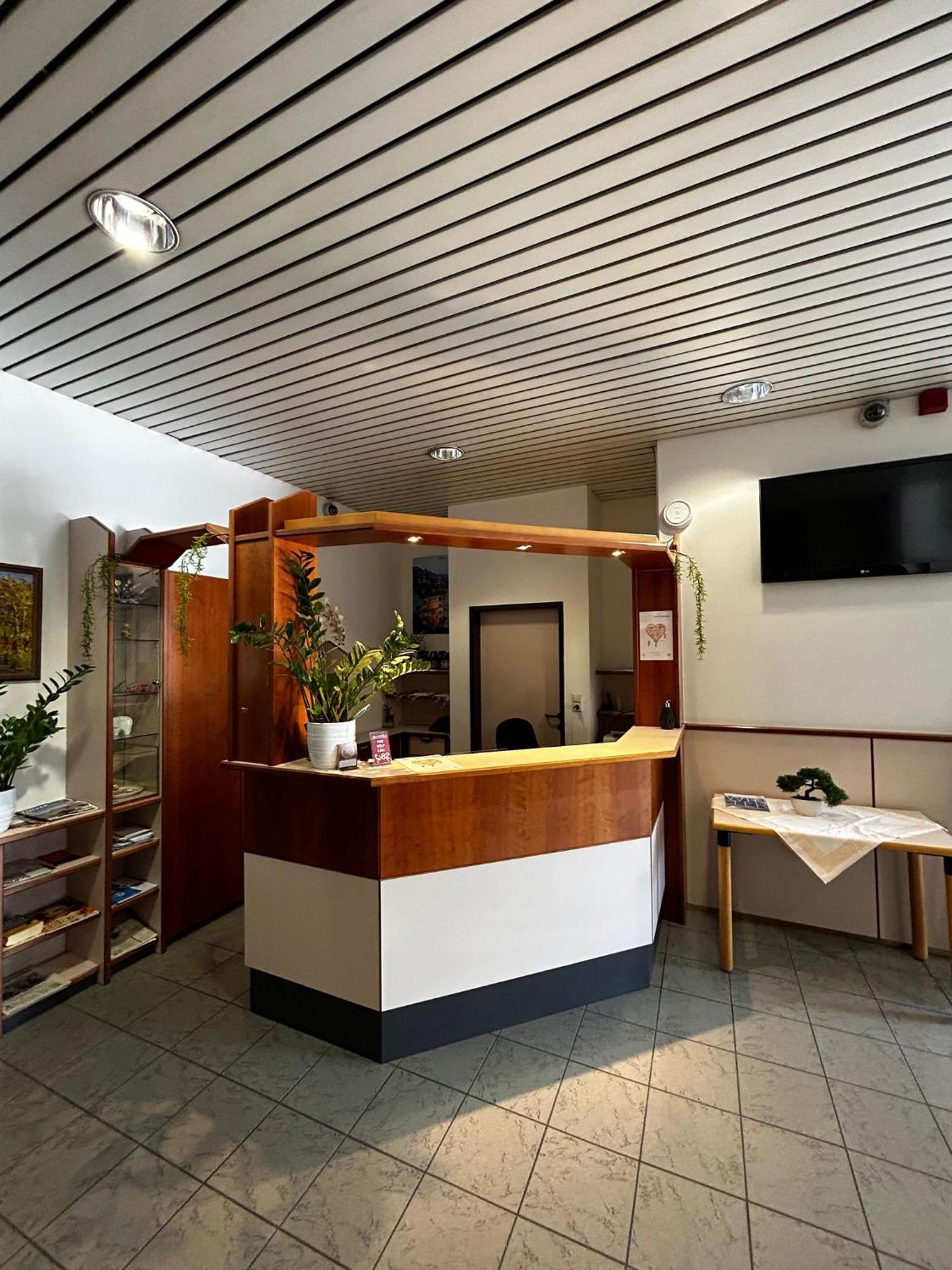 Sommerhotel Karwendel Innsbruck Exterior foto